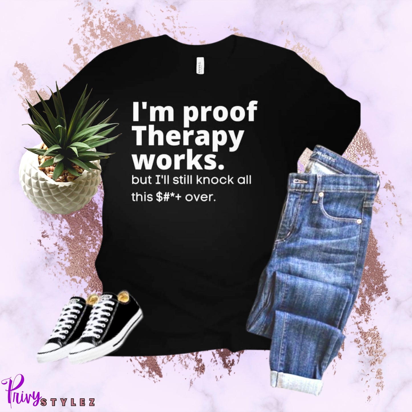 I'm Proof - T-Shirt