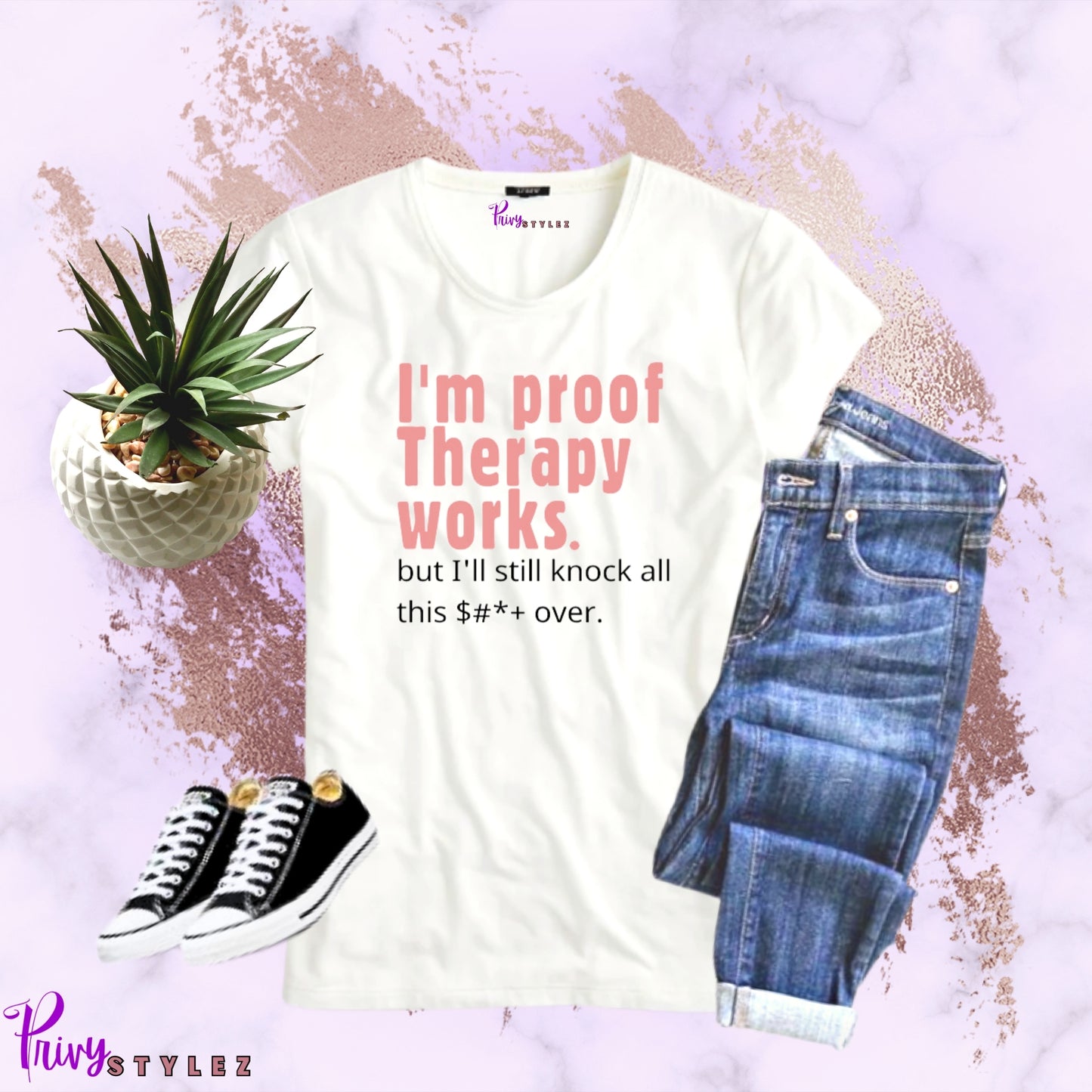 I'm Proof - T-Shirt