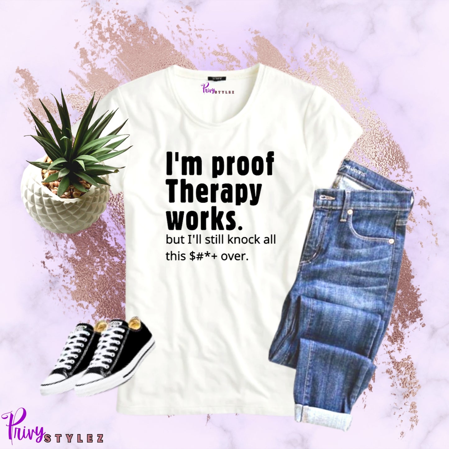 I'm Proof - T-Shirt