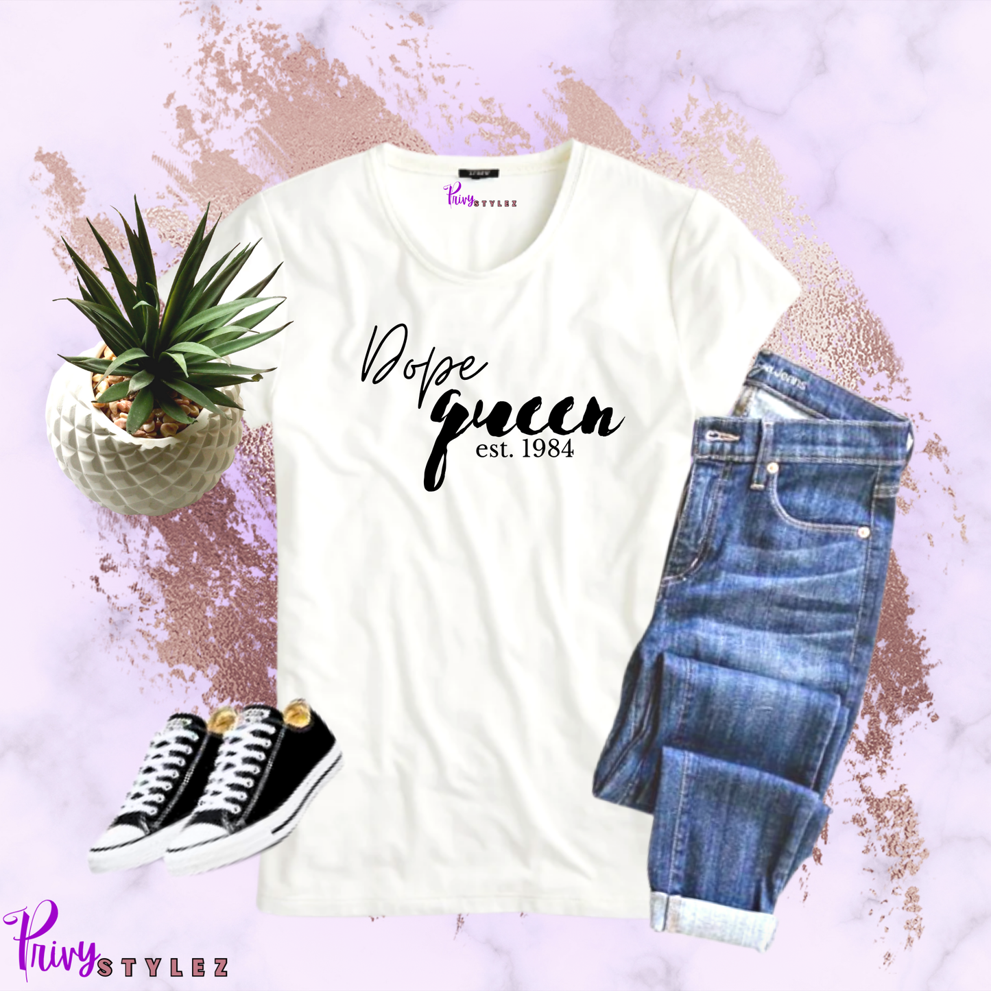 Dope Queen - T-Shirt