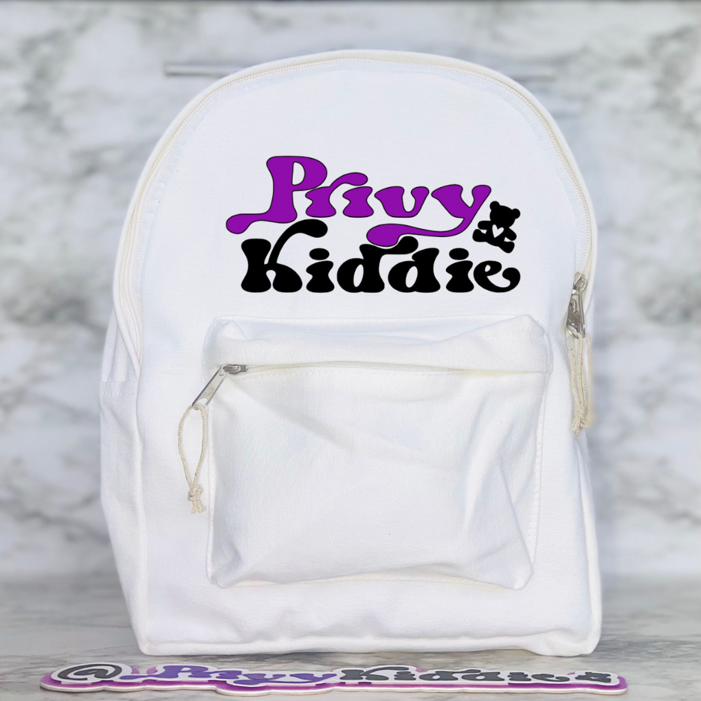 It’s Me - Privy Kiddie Book Bag