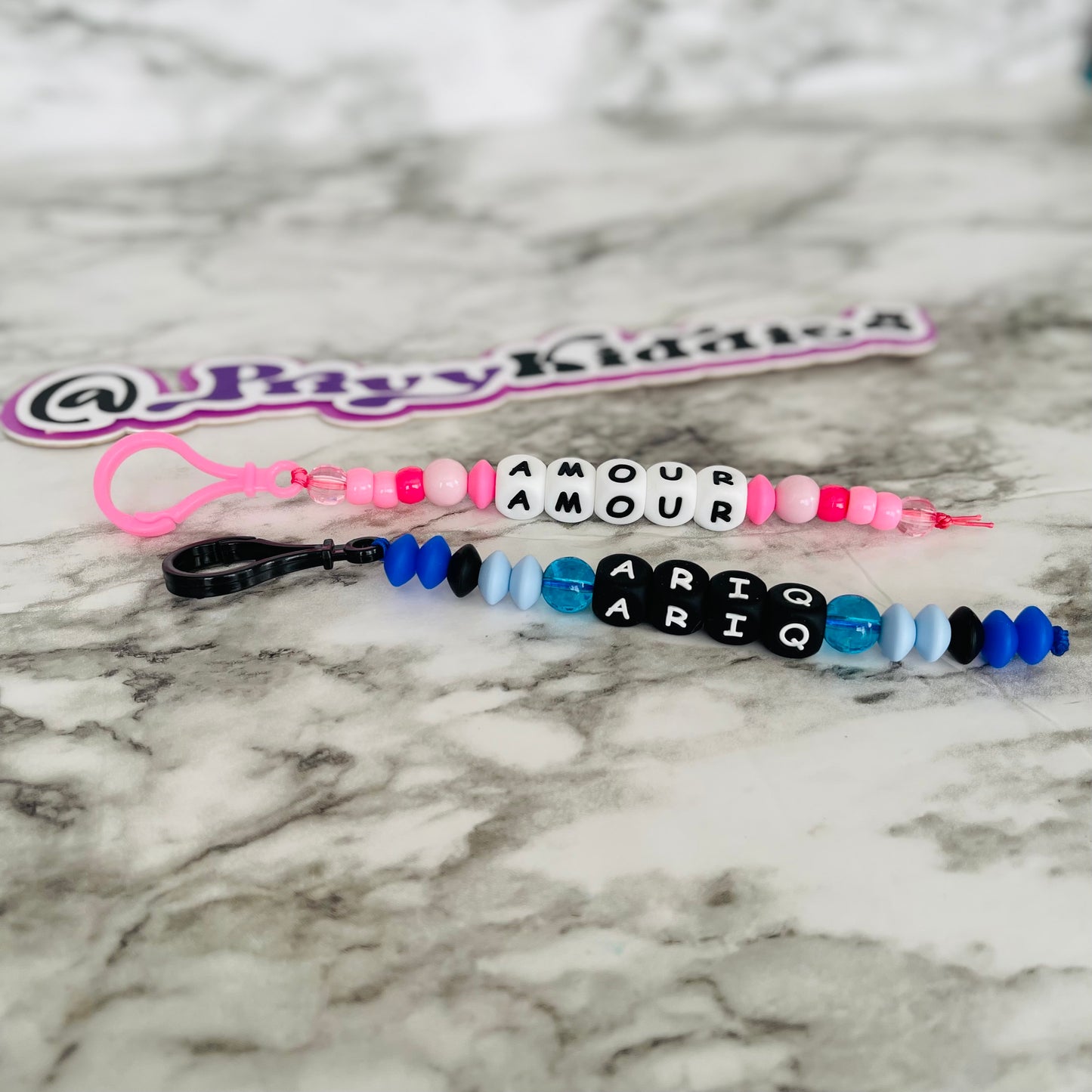 The Kiddie- Keychain