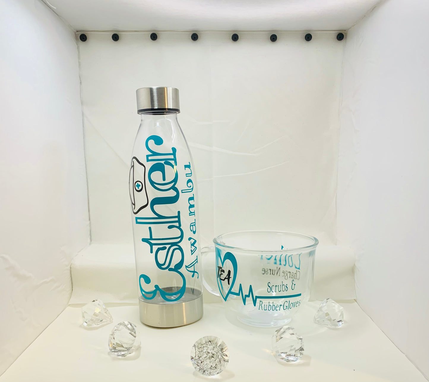 Personalized Water Bottle