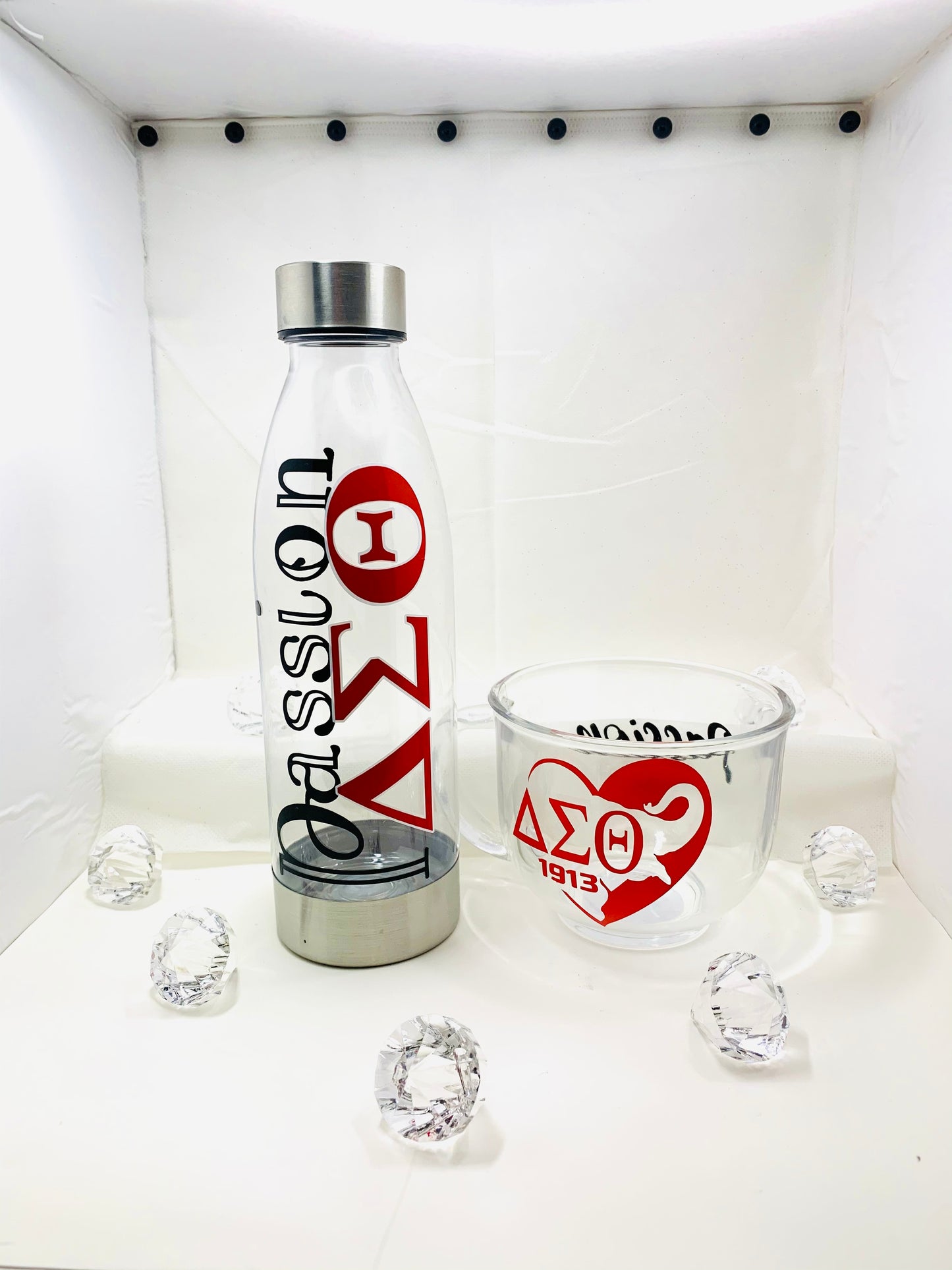 Personalized Water Bottle
