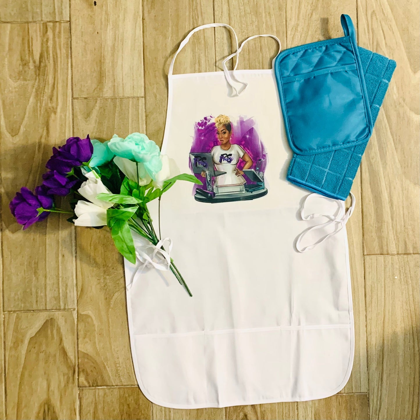 Cover Up - Apron/BBP/MTO