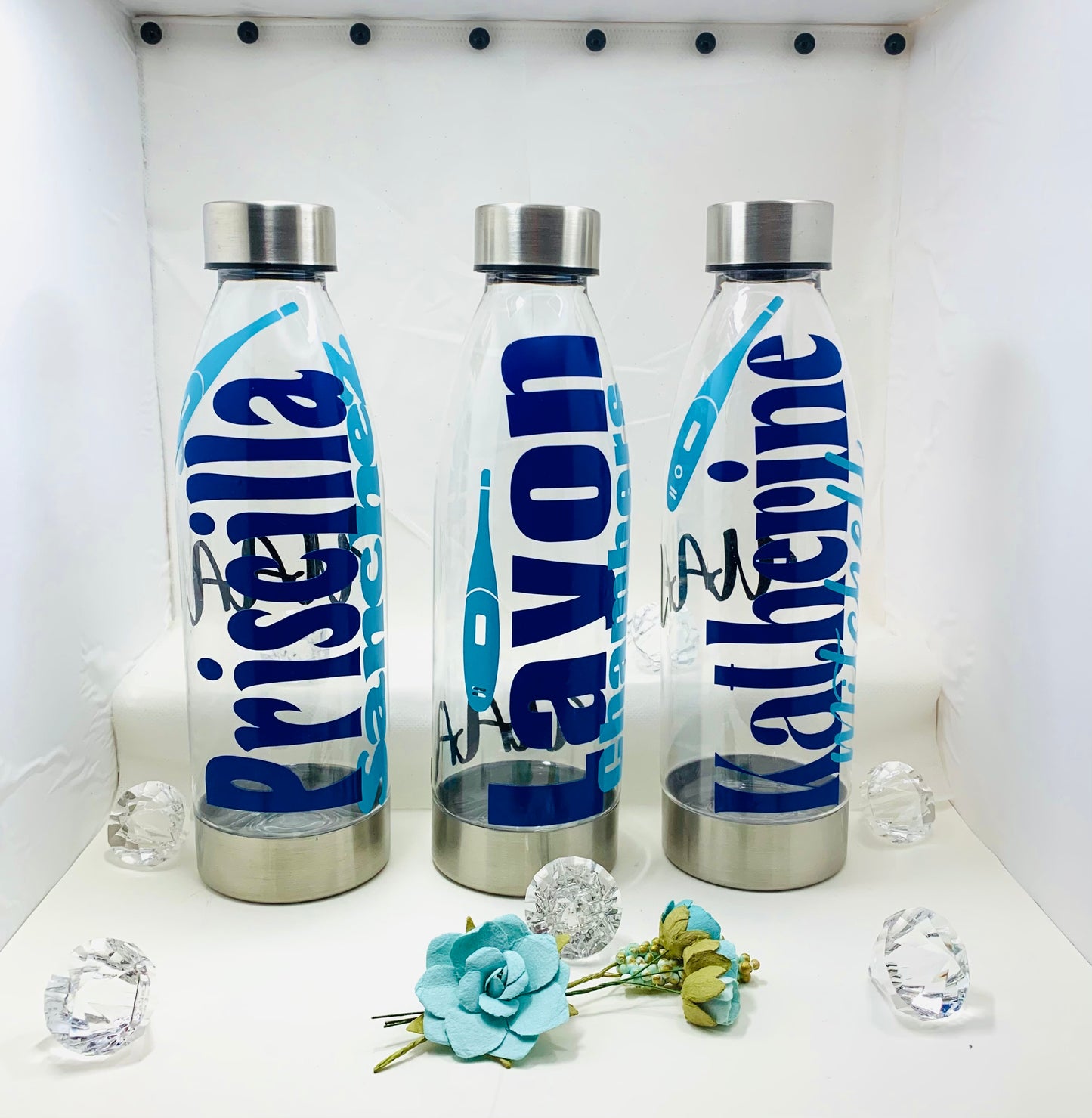 Personalized Water Bottle