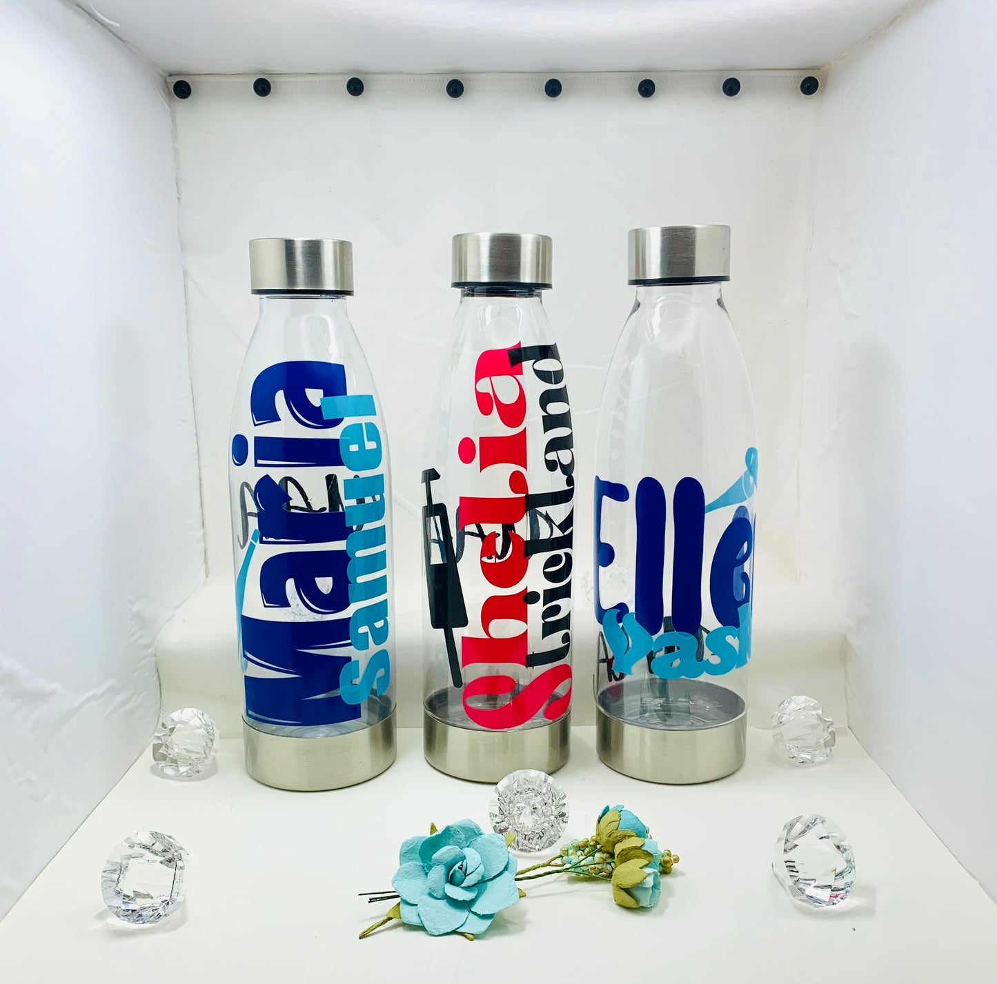 Personalized Water Bottle