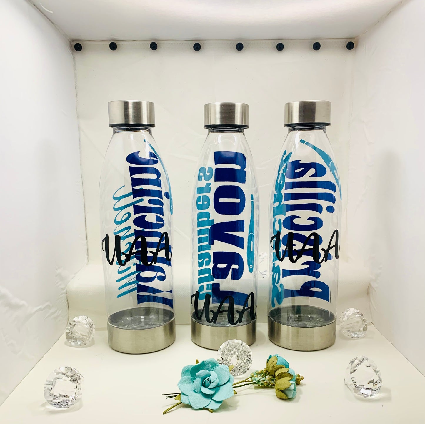 Personalized Water Bottle