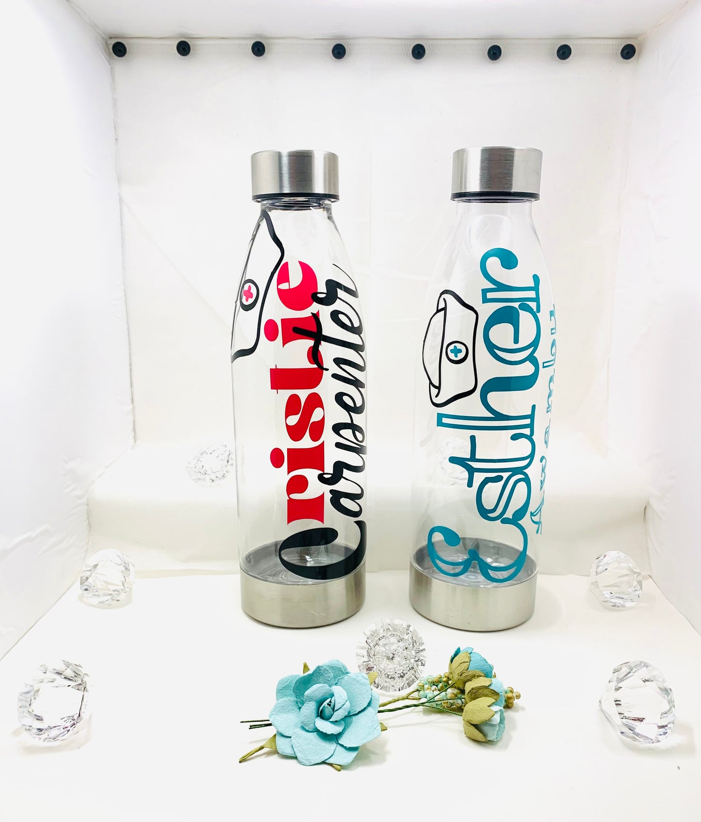 Personalized Water Bottle