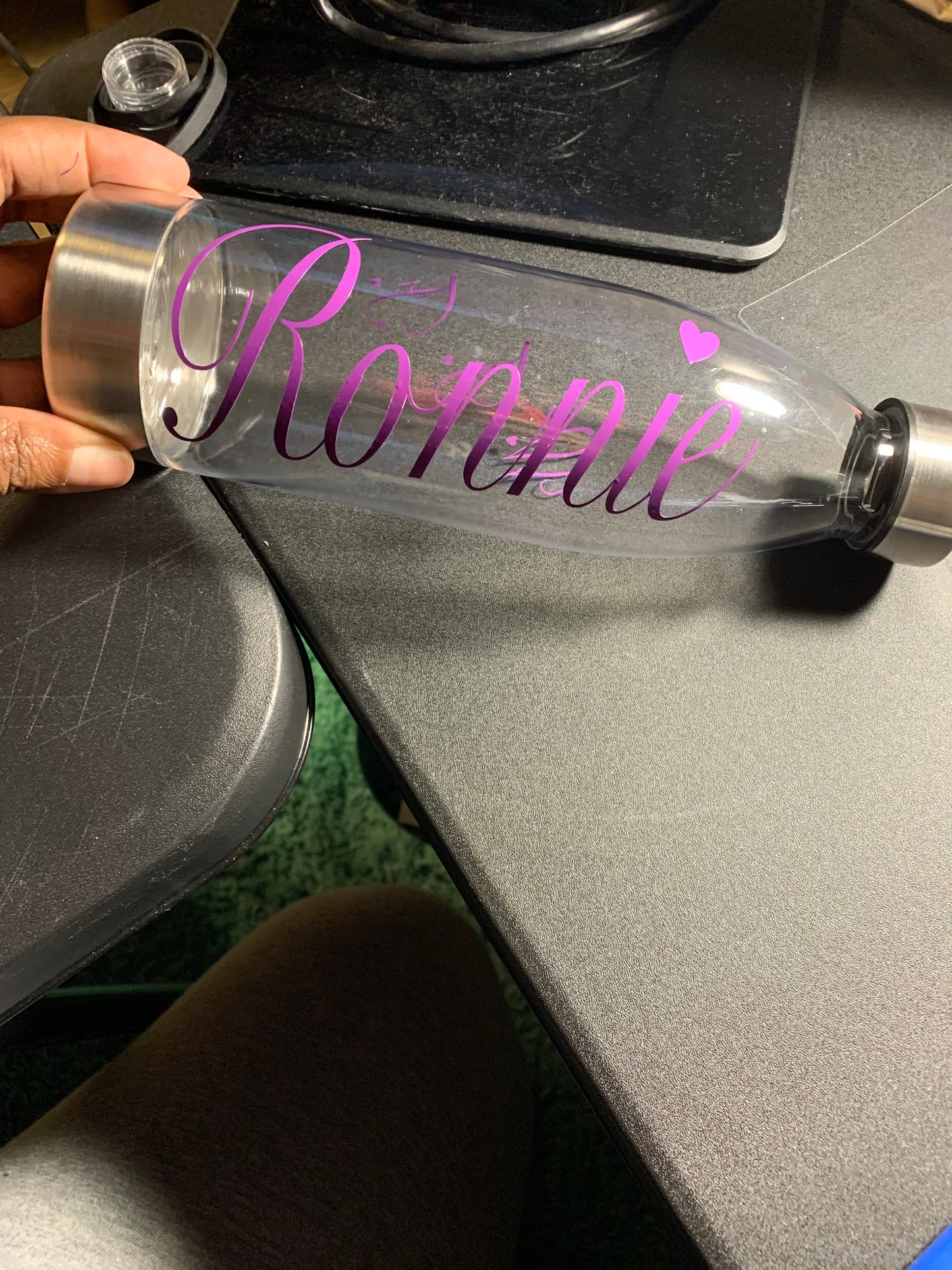 Personalized Water Bottle