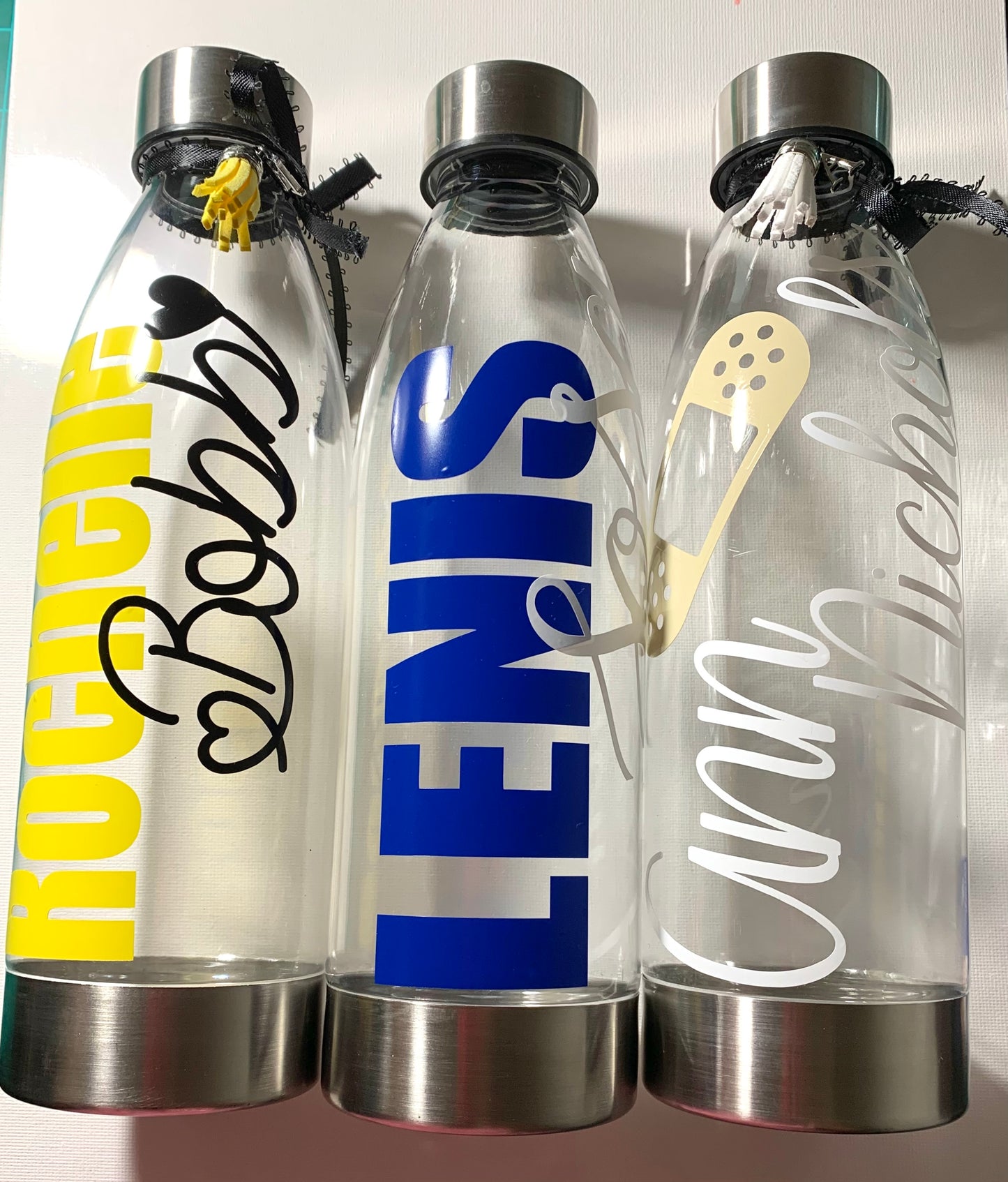 Personalized Water Bottle