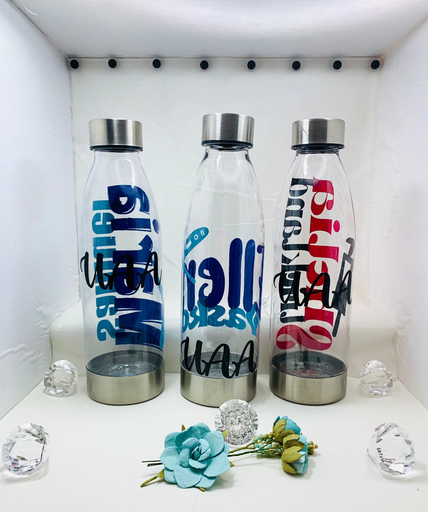 Personalized Water Bottle