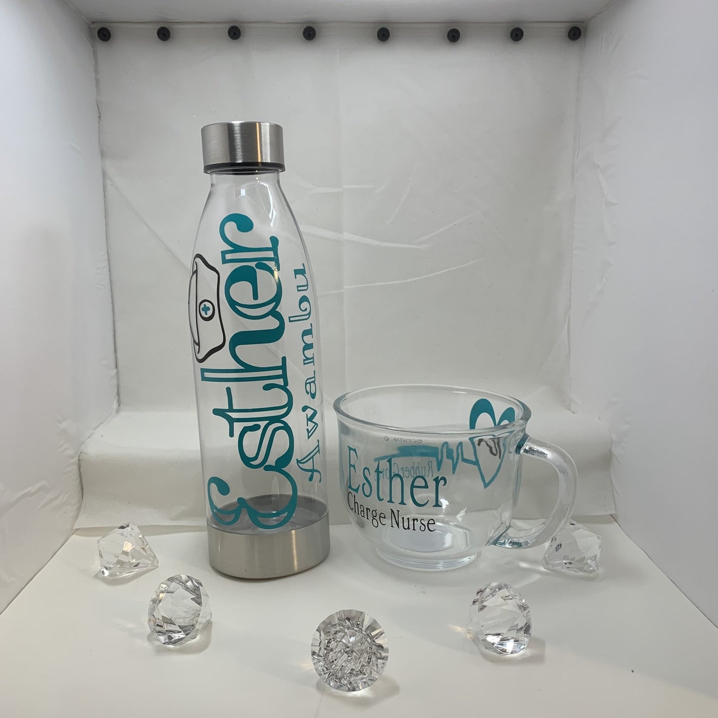 Personalized Water Bottle