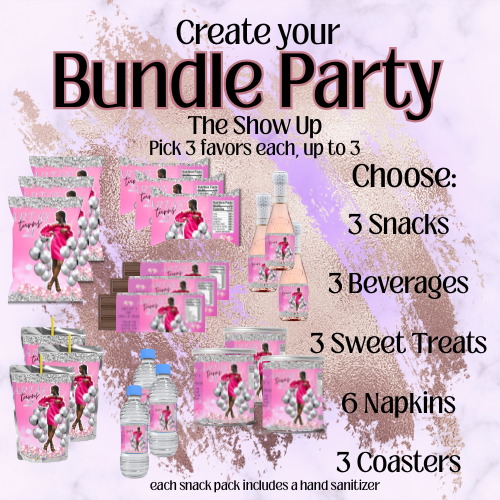 The Show Up - Bundle Party