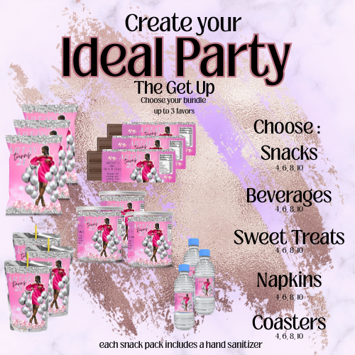 The Get Up - Ideal Party