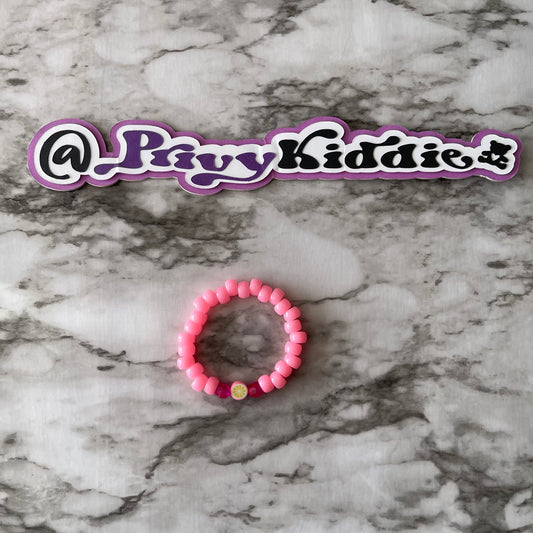 Little Slice Of Sunshine- Bracelet