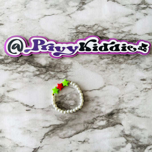 Starry Dreamers- Bracelet