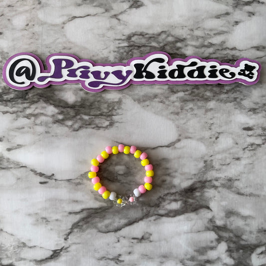 A Garden of Charm- Bracelet