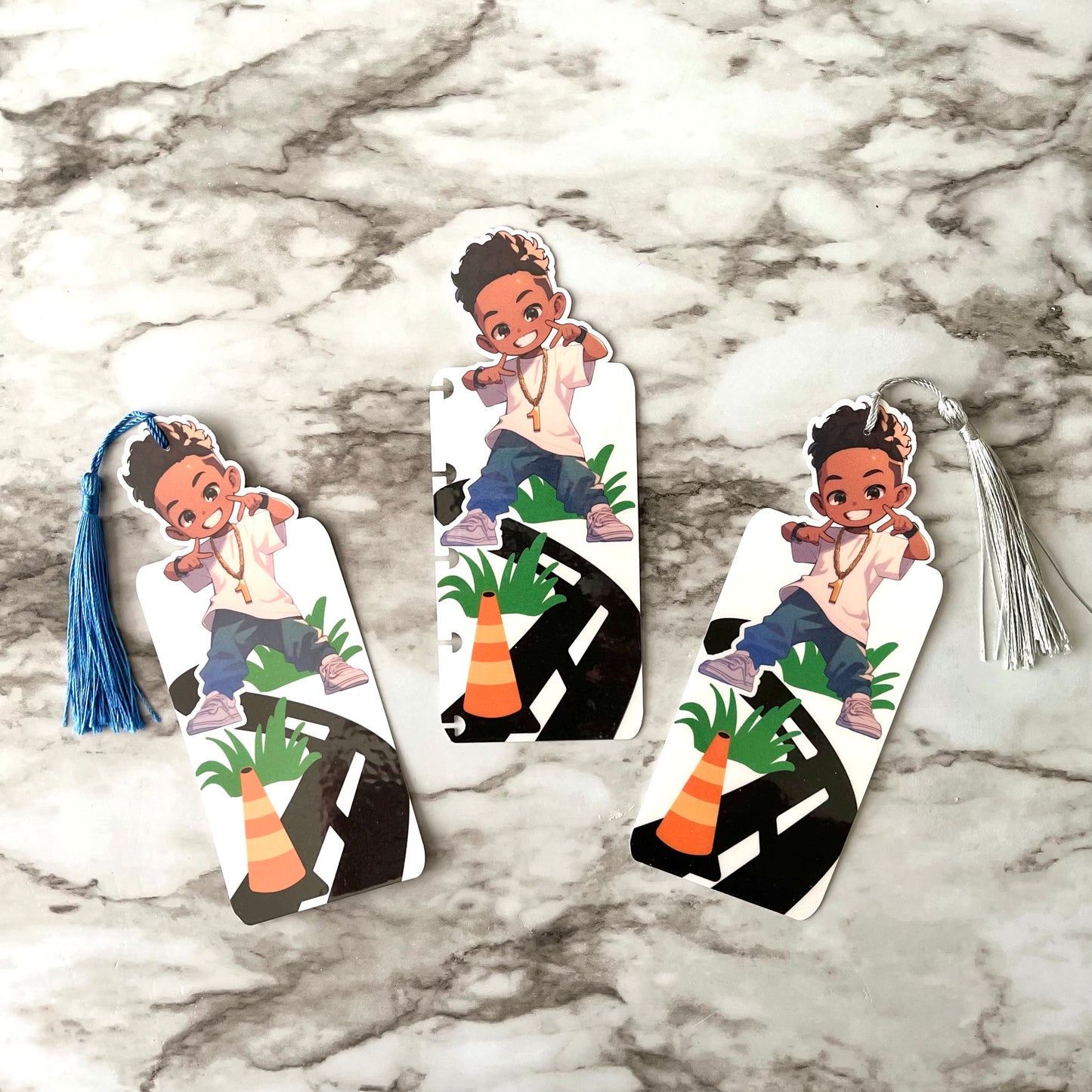 Hip Hop Fun Sticker Sheet