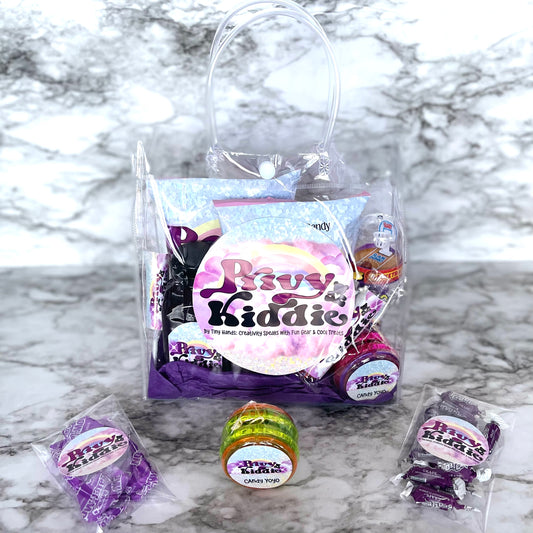 Privy Kiddie Snack Sack