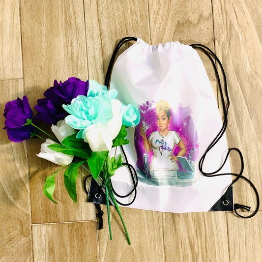 Drawstring Bag - BBP/MTO