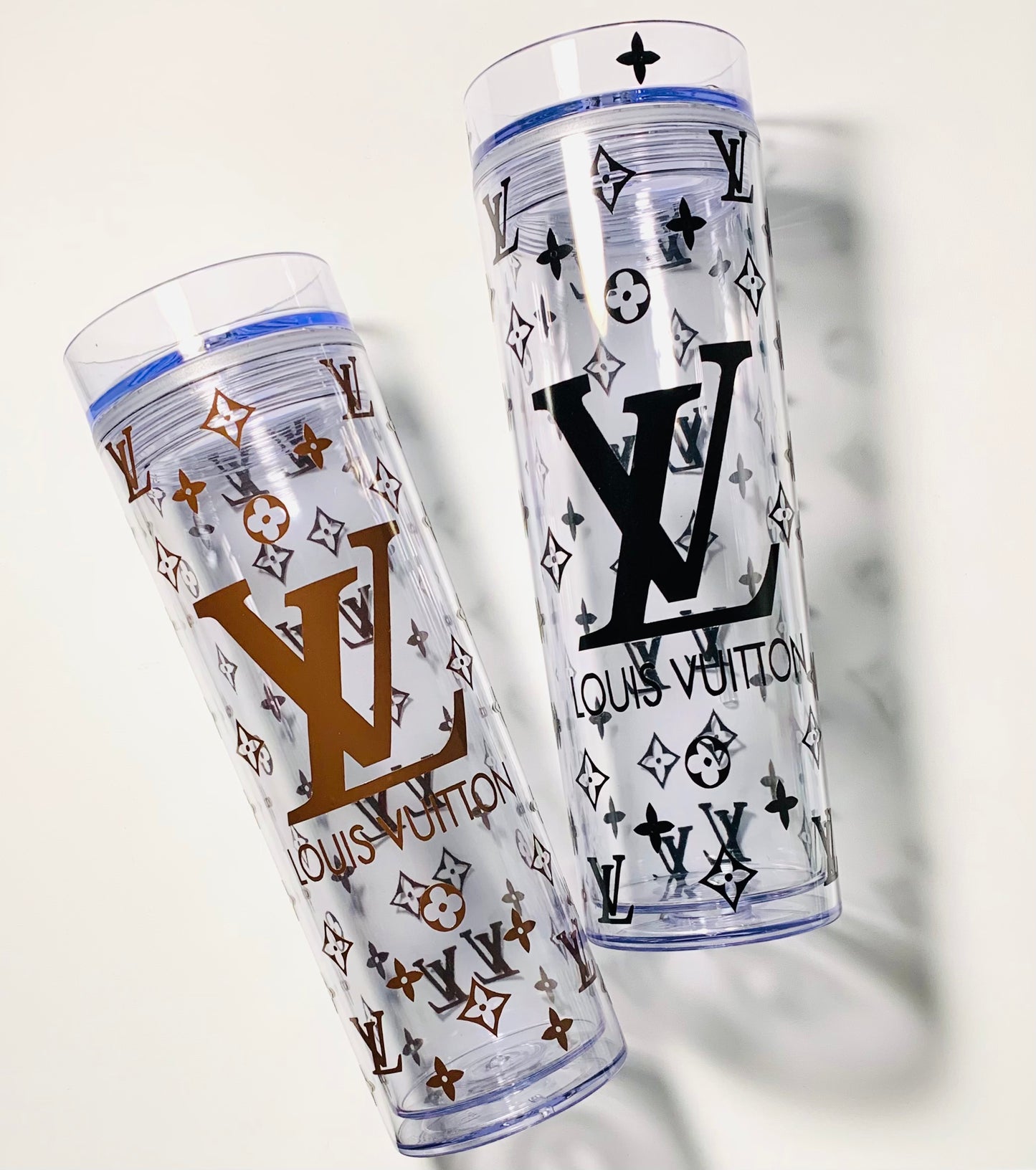 Designer Inspired Tumbler