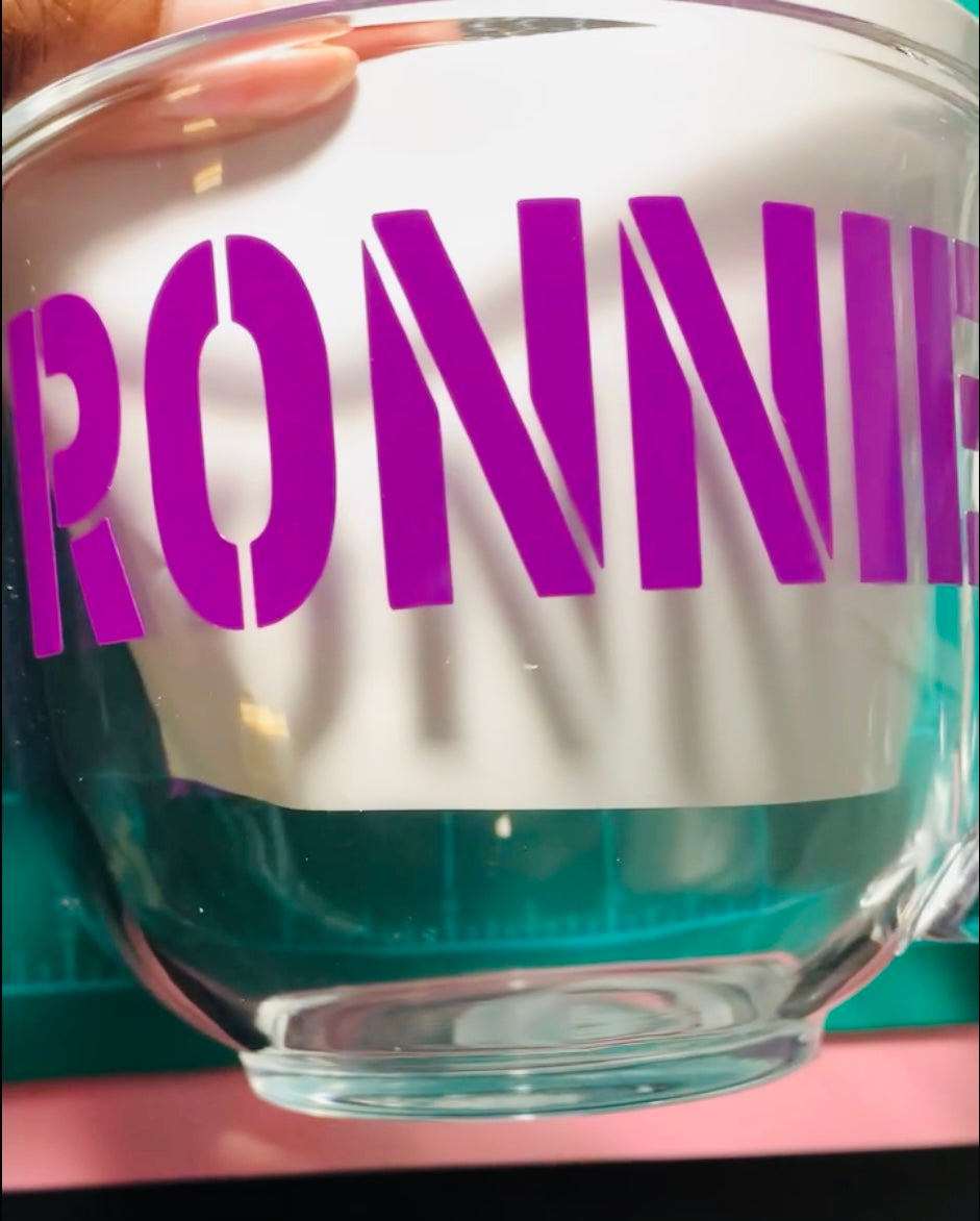 Personalized Mugs