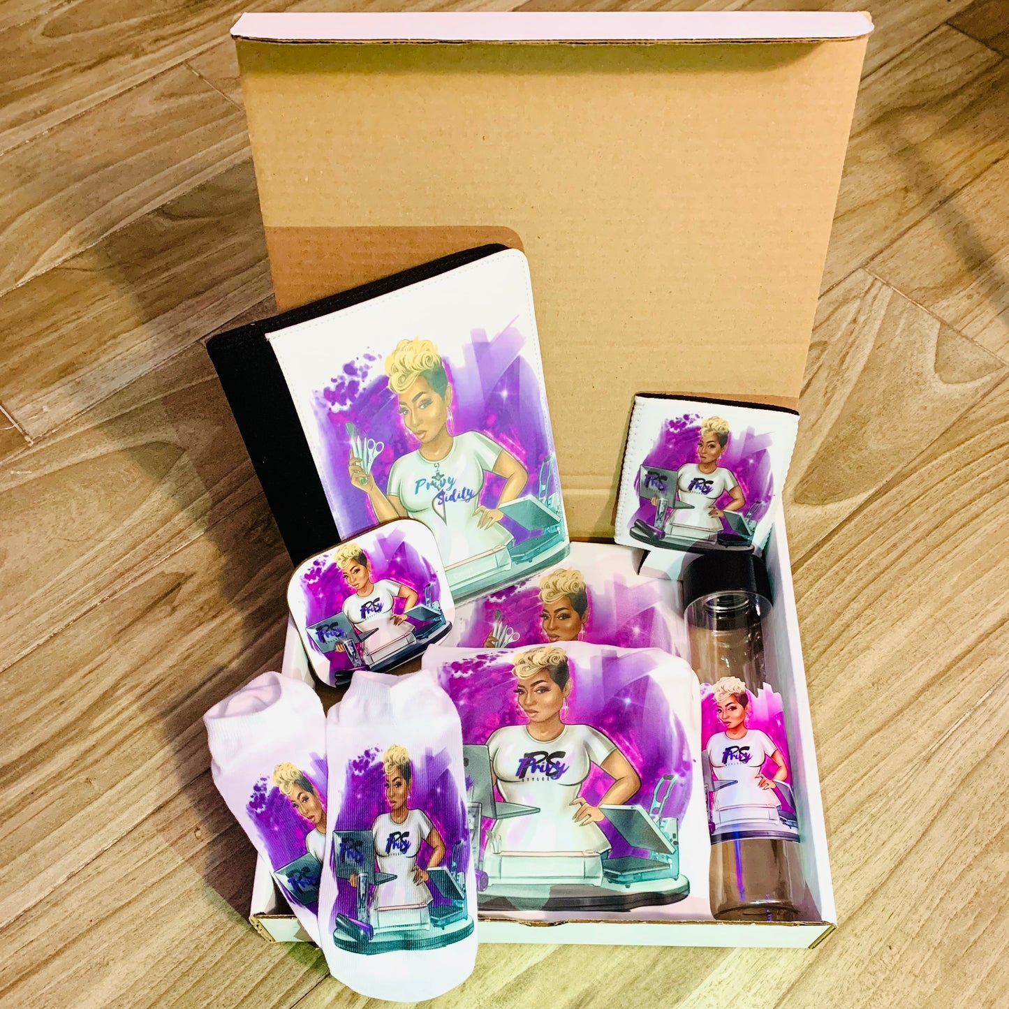 Business Swag Box - BBP/MTO