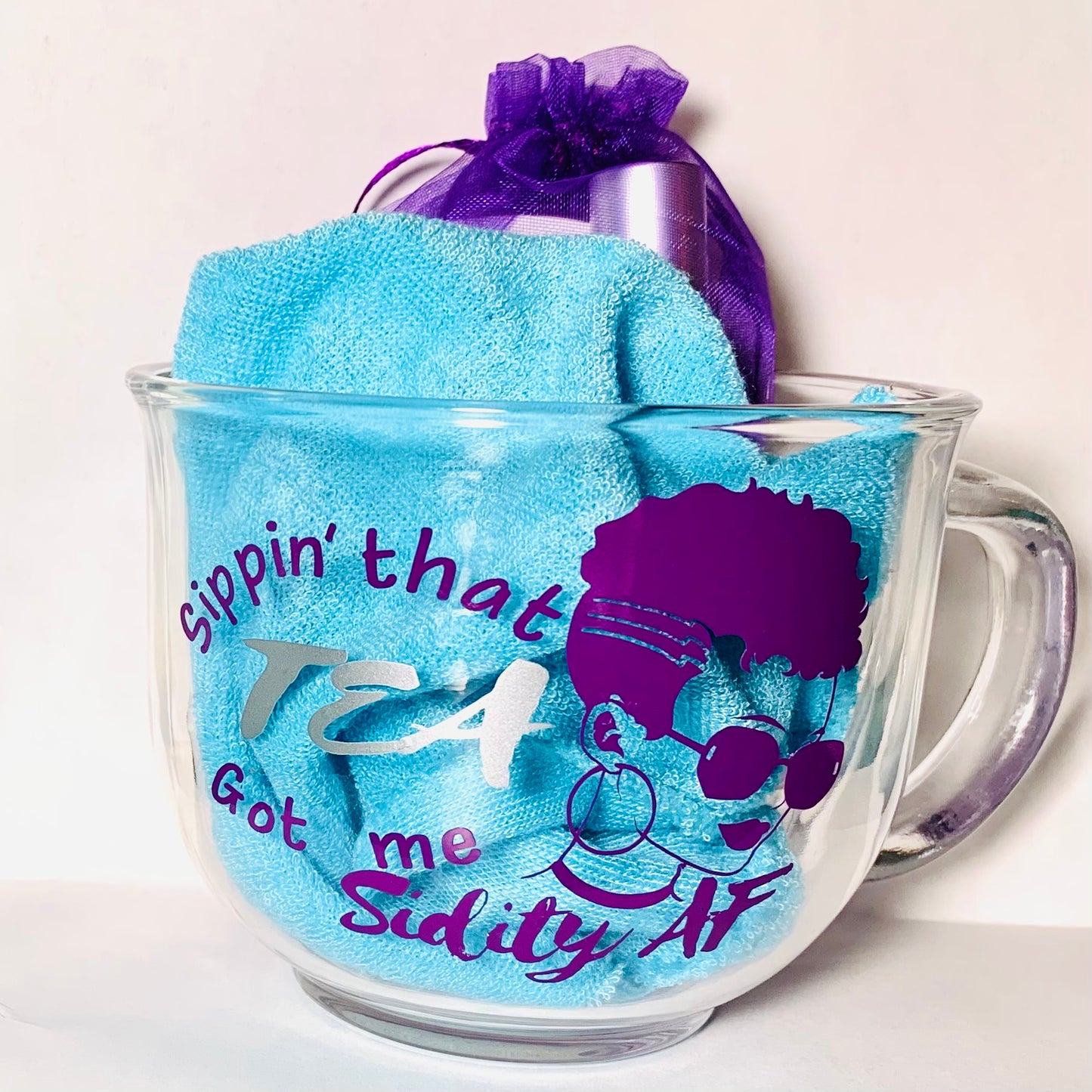 Sippin’ that TEA - Mug