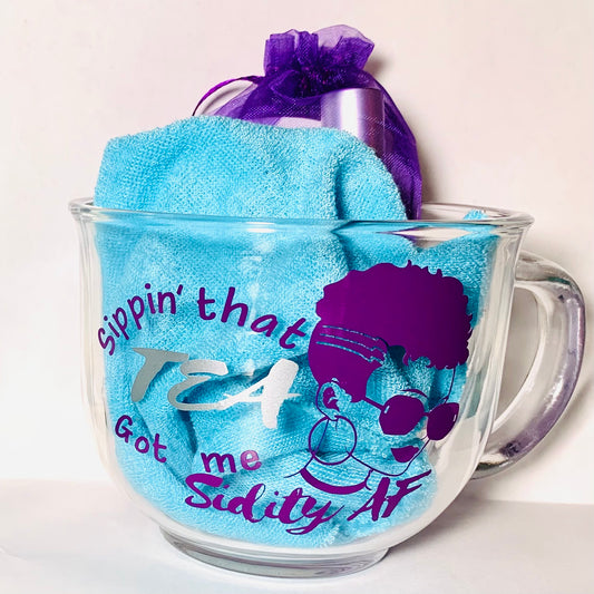 Sippin’ that TEA - Mug