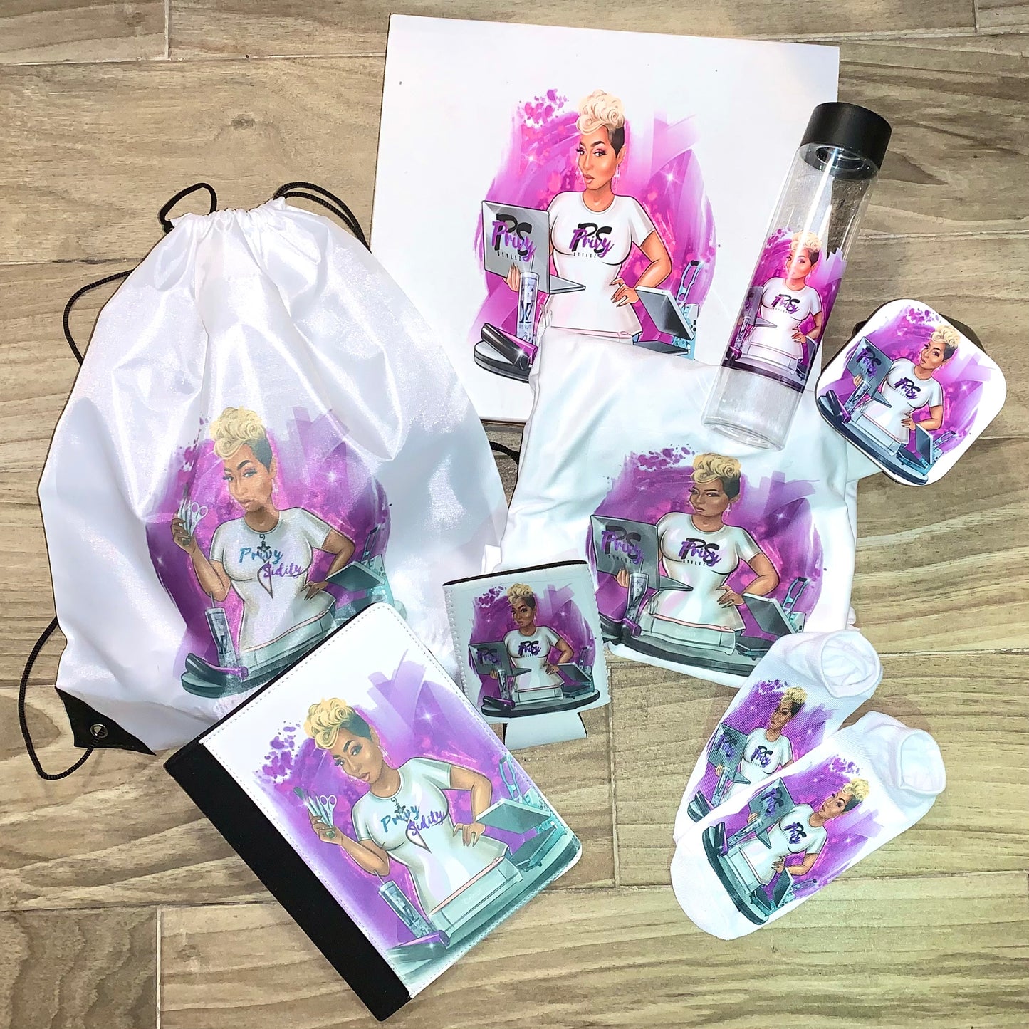 Business Swag Box - BBP/MTO