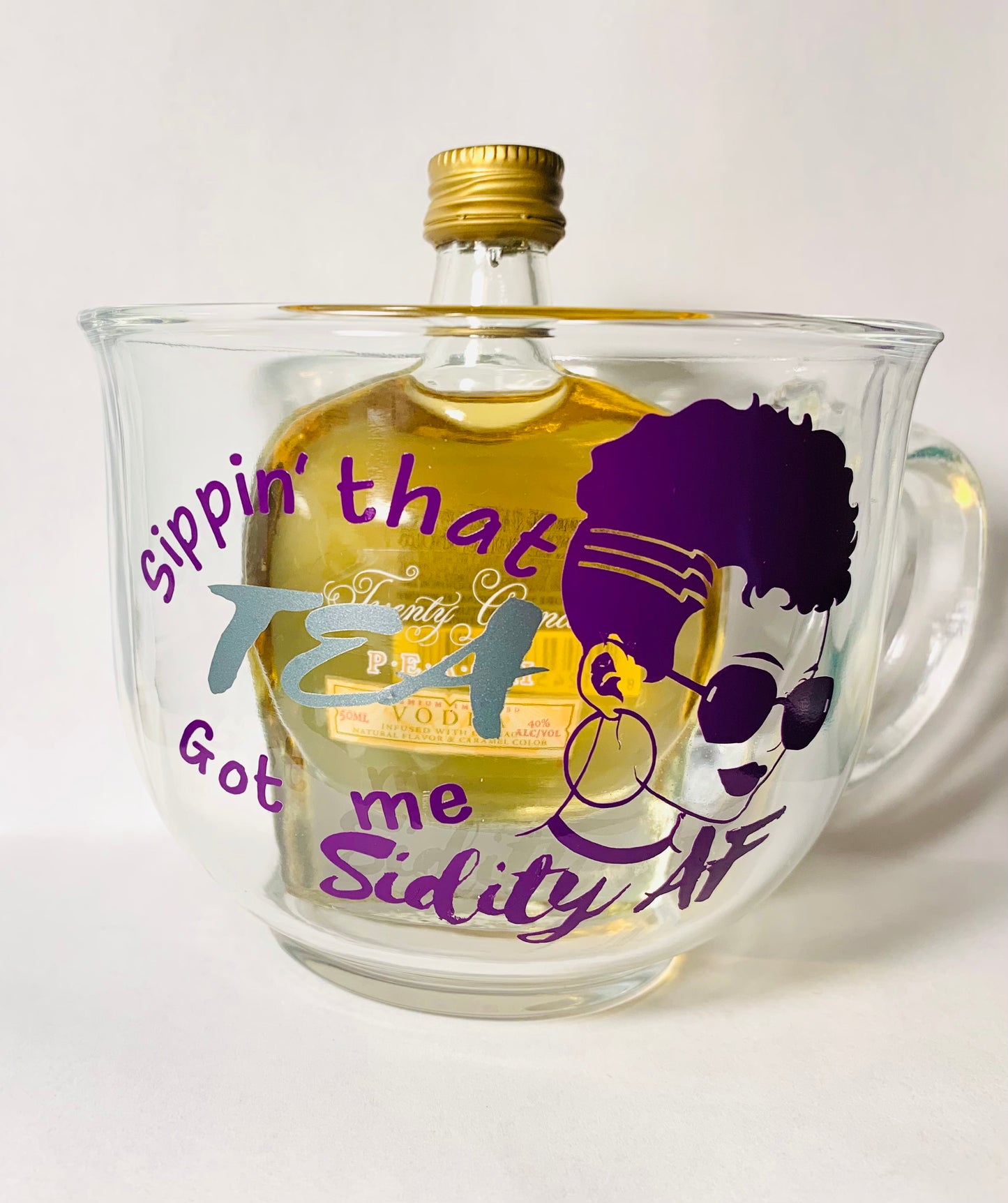 Sippin’ that TEA - Mug